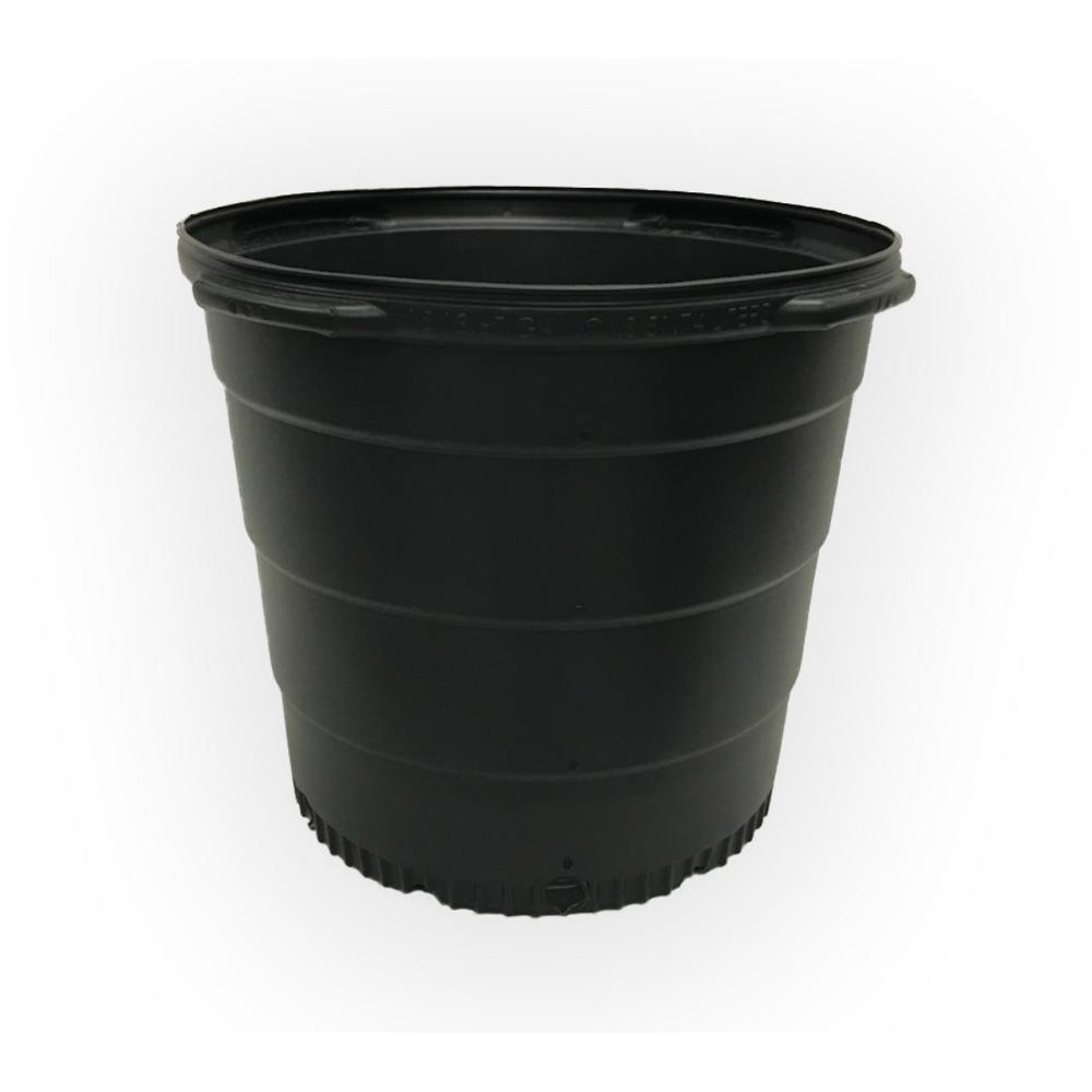 Viagrow Net Pot, 4 inch Mesh Bucket Lid, 3 in. Net Pot Sites x 4