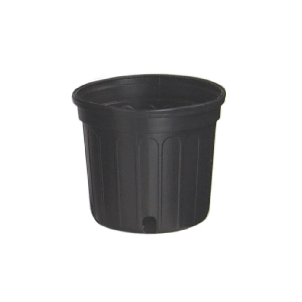 Plastic Nursery Pot 1.5 Gallons Perfect for Gardeners of All Levels