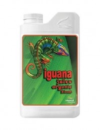 Advanced Nutrients Iguana Juice Bloom Organic Fertilizer 1 Litre